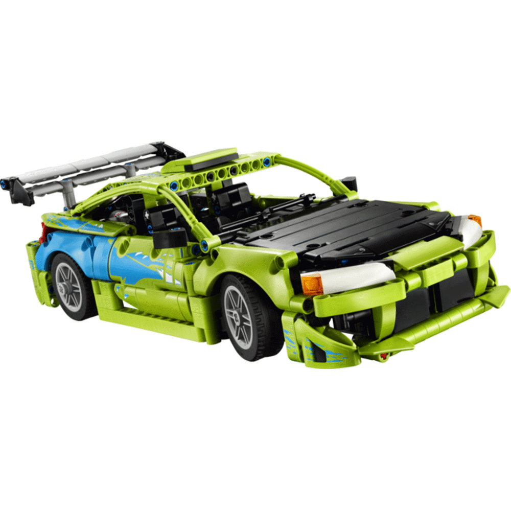 Lego Technic Mitsubishi Eclipse Car